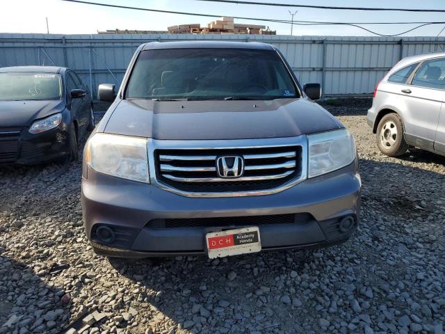 Photo 4 VIN: 5FNYF4H23FB068429 - HONDA PILOT LX 