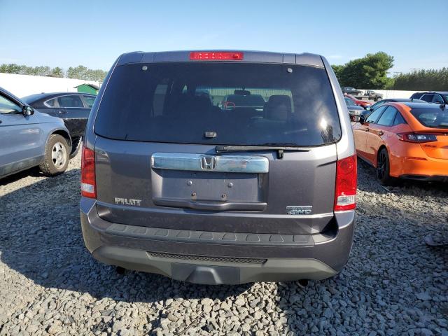 Photo 5 VIN: 5FNYF4H23FB068429 - HONDA PILOT LX 