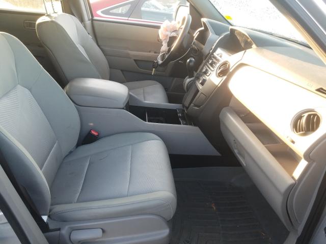 Photo 4 VIN: 5FNYF4H23FB071752 - HONDA PILOT LX 