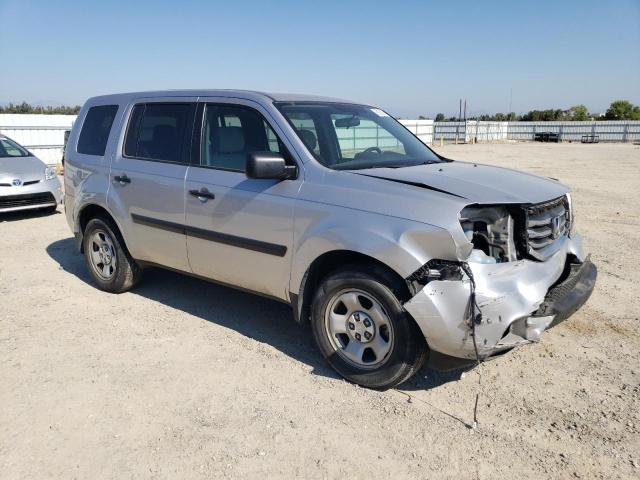 Photo 3 VIN: 5FNYF4H23FB071959 - HONDA PILOT LX 