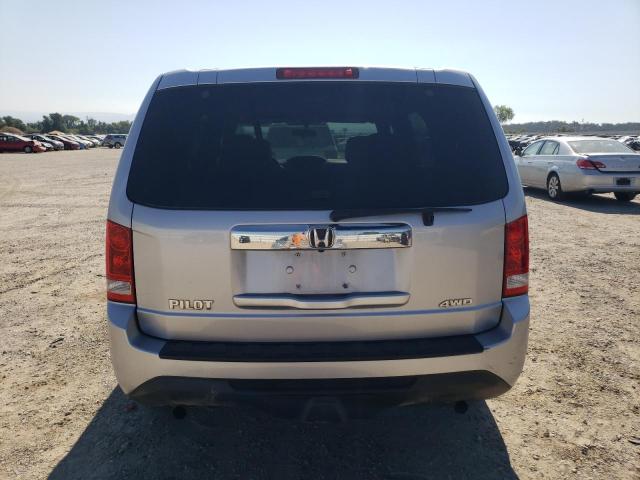 Photo 5 VIN: 5FNYF4H23FB071959 - HONDA PILOT LX 