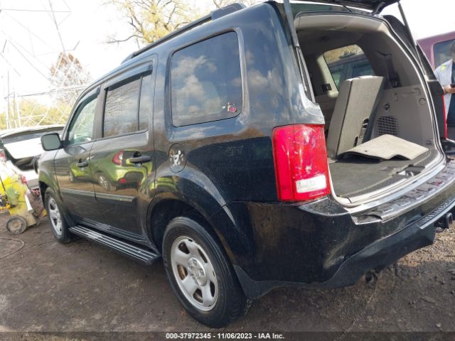 Photo 2 VIN: 5FNYF4H23FB078684 - HONDA PILOT 