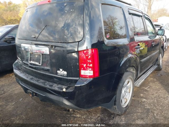 Photo 3 VIN: 5FNYF4H23FB078684 - HONDA PILOT 