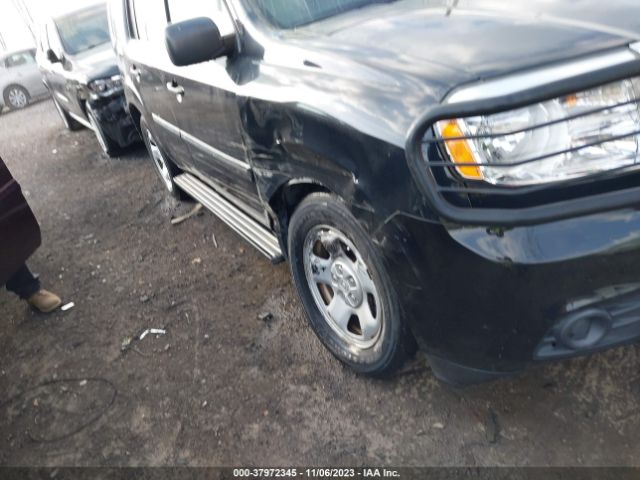 Photo 5 VIN: 5FNYF4H23FB078684 - HONDA PILOT 