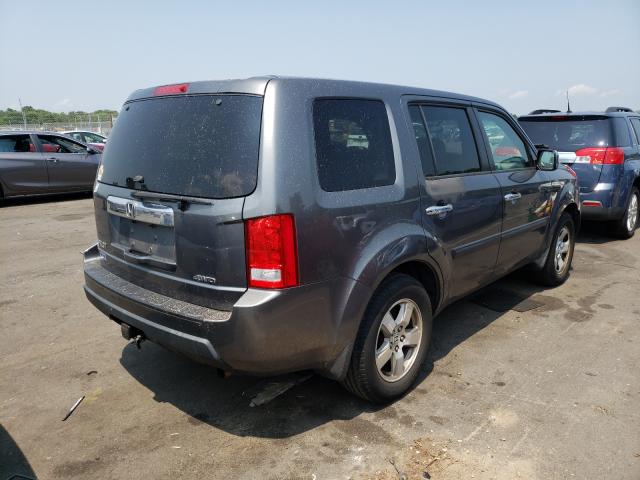 Photo 3 VIN: 5FNYF4H24AB008135 - HONDA PILOT LX 