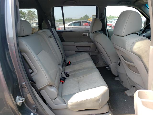 Photo 5 VIN: 5FNYF4H24AB008135 - HONDA PILOT LX 