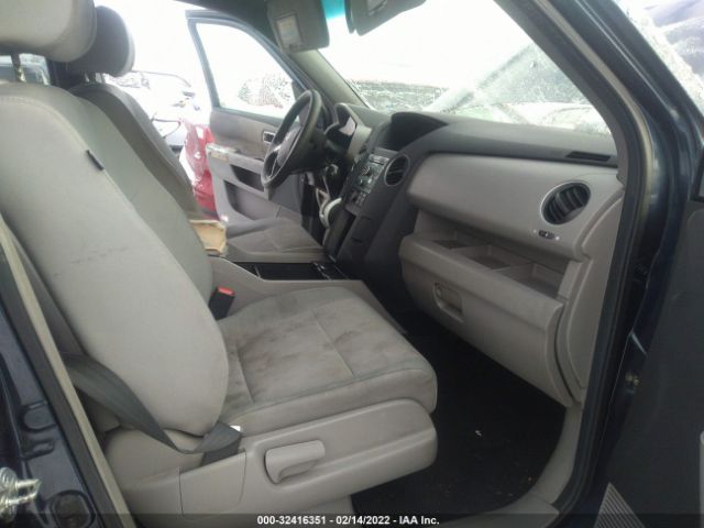 Photo 4 VIN: 5FNYF4H24AB019457 - HONDA PILOT 