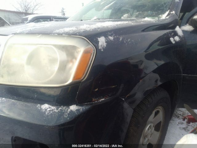 Photo 5 VIN: 5FNYF4H24AB019457 - HONDA PILOT 