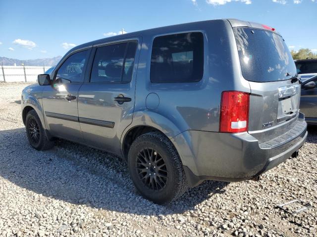 Photo 1 VIN: 5FNYF4H24BB003275 - HONDA PILOT LX 