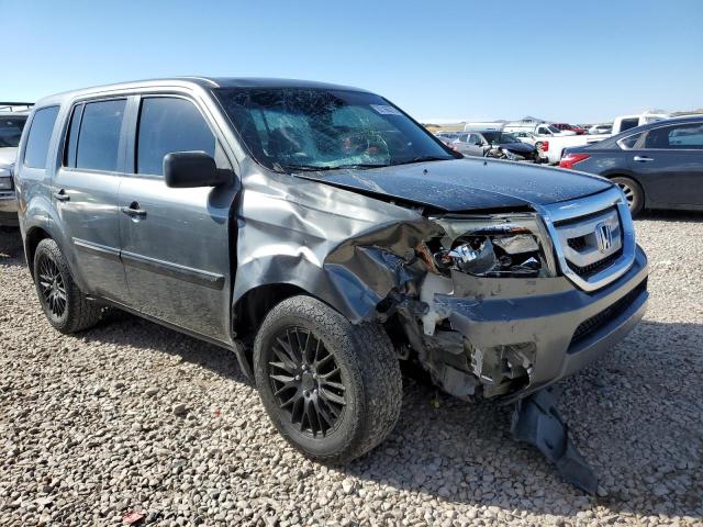 Photo 3 VIN: 5FNYF4H24BB003275 - HONDA PILOT LX 