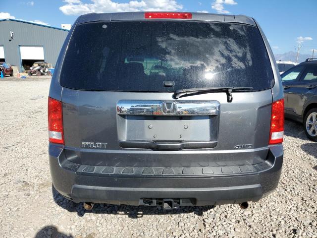 Photo 5 VIN: 5FNYF4H24BB003275 - HONDA PILOT LX 