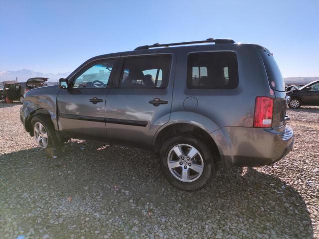 Photo 1 VIN: 5FNYF4H24BB003308 - HONDA PILOT LX 