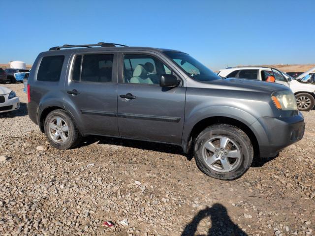 Photo 3 VIN: 5FNYF4H24BB003308 - HONDA PILOT LX 