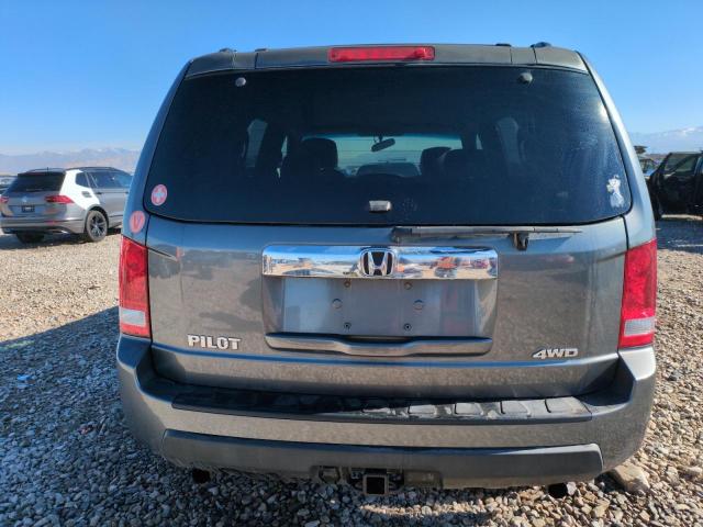 Photo 5 VIN: 5FNYF4H24BB003308 - HONDA PILOT LX 