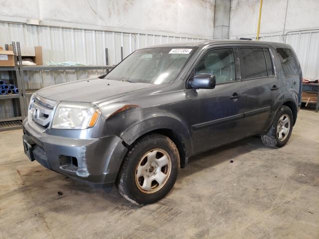 Photo 0 VIN: 5FNYF4H24BB007665 - HONDA PILOT 