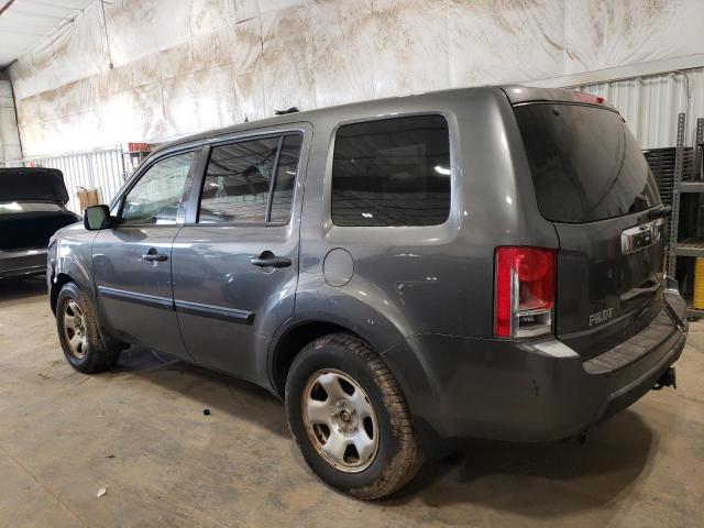 Photo 1 VIN: 5FNYF4H24BB007665 - HONDA PILOT 