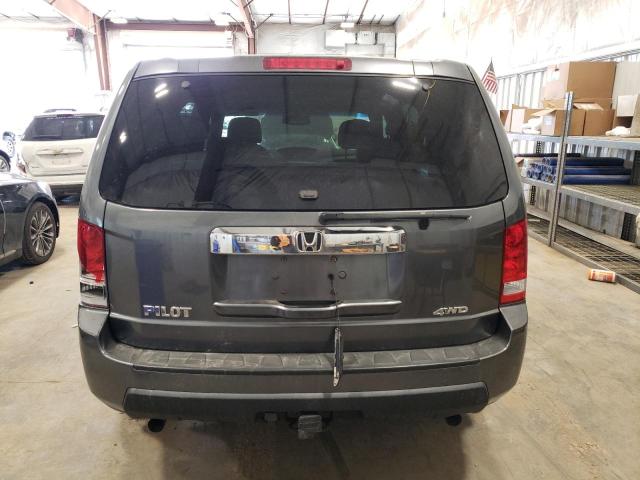 Photo 5 VIN: 5FNYF4H24BB007665 - HONDA PILOT 