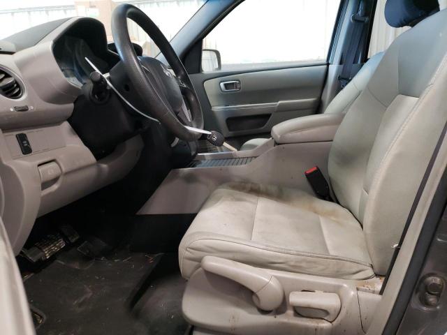 Photo 6 VIN: 5FNYF4H24BB007665 - HONDA PILOT 