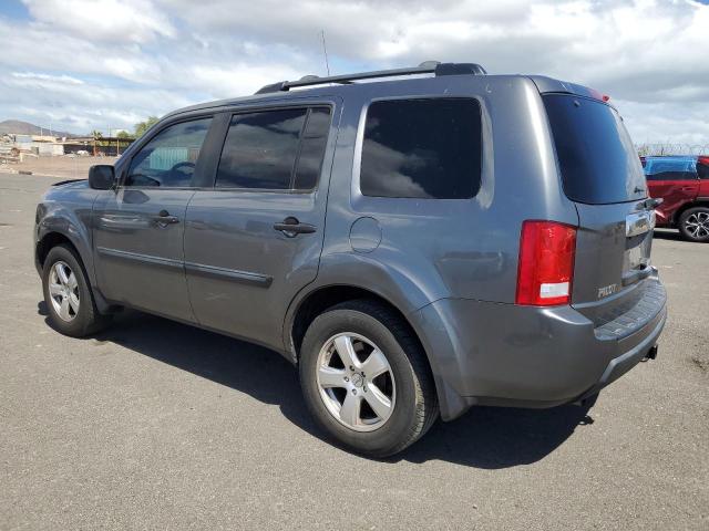 Photo 1 VIN: 5FNYF4H24BB045039 - HONDA PILOT LX 