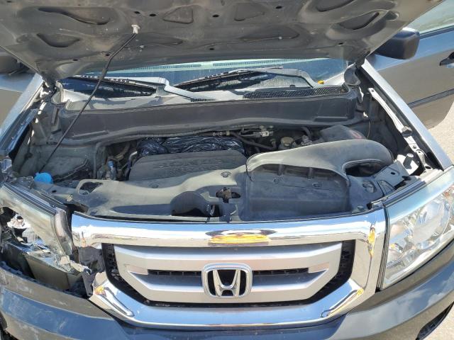 Photo 11 VIN: 5FNYF4H24BB045039 - HONDA PILOT LX 