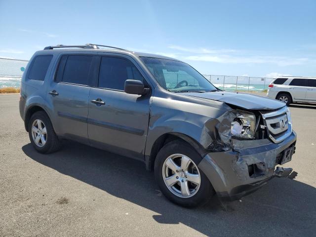 Photo 3 VIN: 5FNYF4H24BB045039 - HONDA PILOT LX 