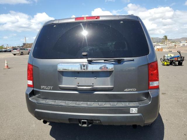 Photo 5 VIN: 5FNYF4H24BB045039 - HONDA PILOT LX 