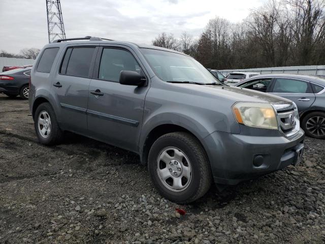 Photo 3 VIN: 5FNYF4H24BB052752 - HONDA PILOT 