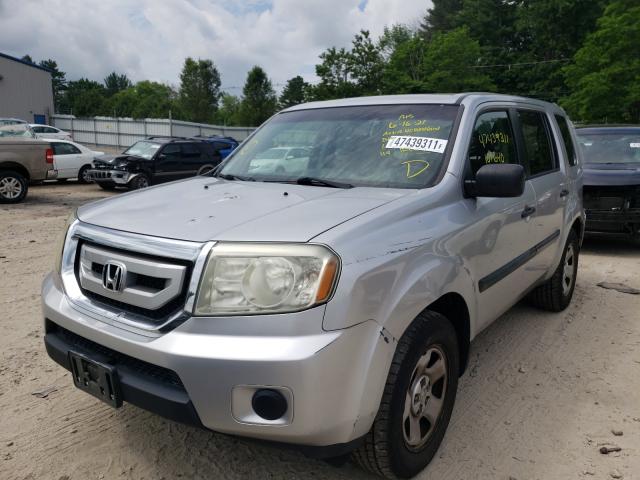 Photo 1 VIN: 5FNYF4H24BB053819 - HONDA PILOT LX 