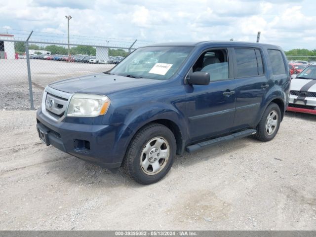 Photo 1 VIN: 5FNYF4H24BB069521 - HONDA PILOT 