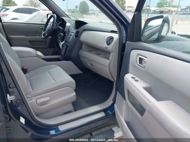 Photo 4 VIN: 5FNYF4H24BB069521 - HONDA PILOT 