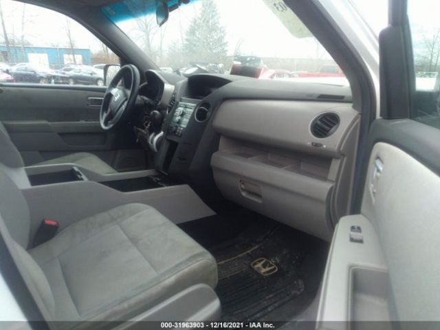 Photo 4 VIN: 5FNYF4H24BB088053 - HONDA PILOT 