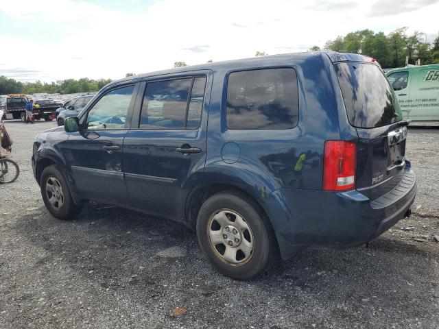 Photo 1 VIN: 5FNYF4H24BB097285 - HONDA PILOT LX 