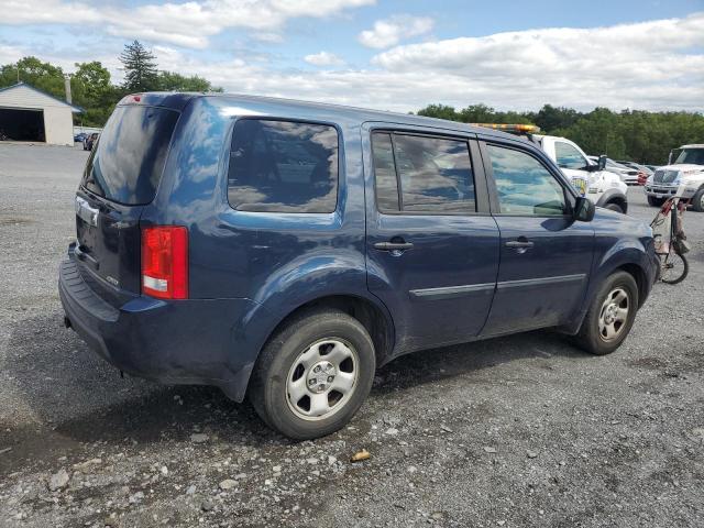 Photo 2 VIN: 5FNYF4H24BB097285 - HONDA PILOT LX 