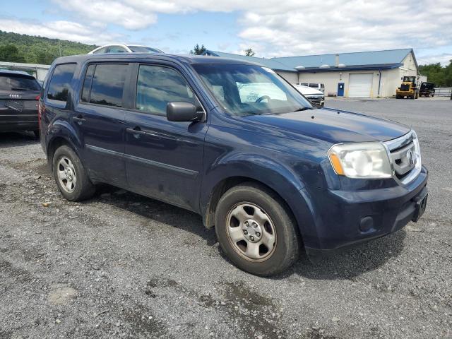 Photo 3 VIN: 5FNYF4H24BB097285 - HONDA PILOT LX 