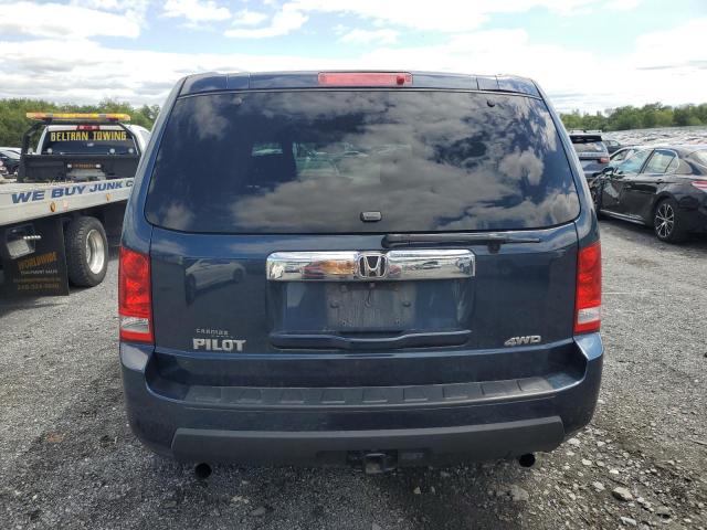 Photo 5 VIN: 5FNYF4H24BB097285 - HONDA PILOT LX 