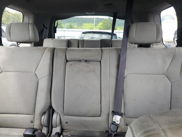 Photo 9 VIN: 5FNYF4H24BB097285 - HONDA PILOT LX 