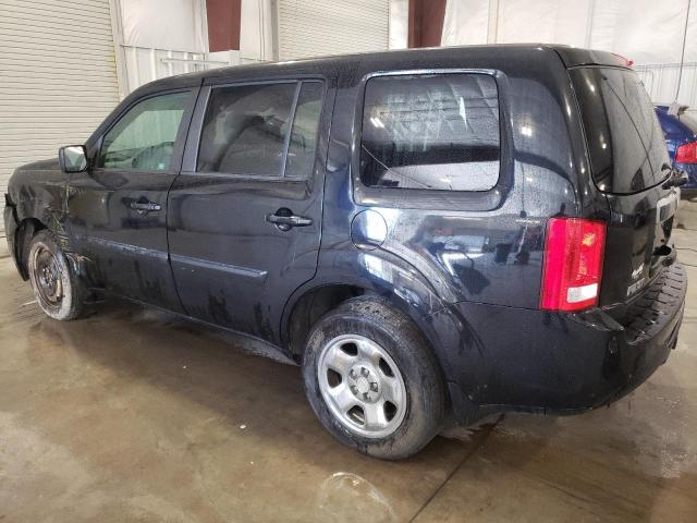 Photo 1 VIN: 5FNYF4H24CB003925 - HONDA PILOT LX 