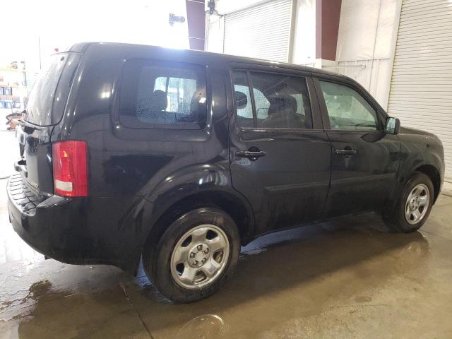 Photo 2 VIN: 5FNYF4H24CB003925 - HONDA PILOT LX 