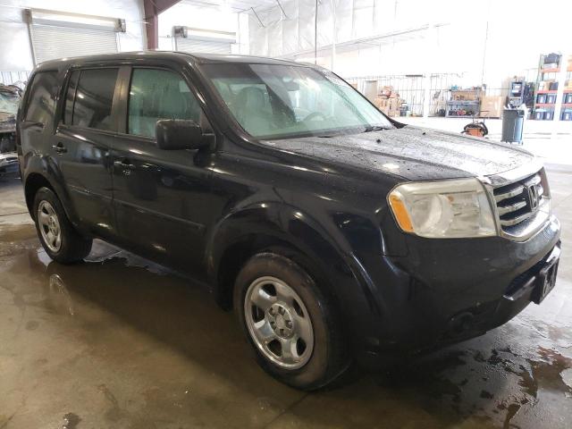 Photo 3 VIN: 5FNYF4H24CB003925 - HONDA PILOT LX 