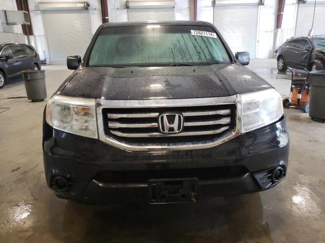 Photo 4 VIN: 5FNYF4H24CB003925 - HONDA PILOT LX 