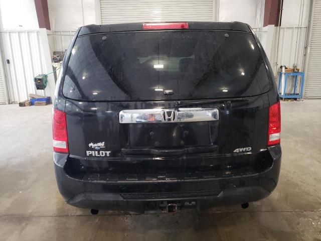 Photo 5 VIN: 5FNYF4H24CB003925 - HONDA PILOT LX 