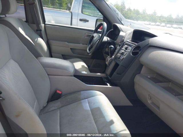 Photo 4 VIN: 5FNYF4H24CB013256 - HONDA PILOT 