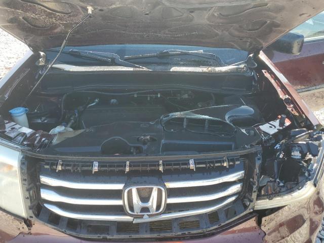 Photo 11 VIN: 5FNYF4H24CB021549 - HONDA PILOT LX 