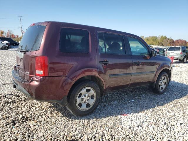 Photo 2 VIN: 5FNYF4H24CB021549 - HONDA PILOT LX 