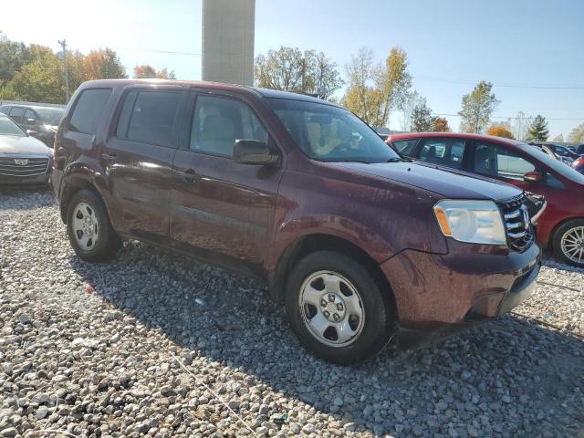 Photo 3 VIN: 5FNYF4H24CB021549 - HONDA PILOT LX 