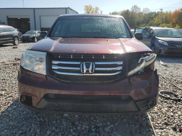 Photo 4 VIN: 5FNYF4H24CB021549 - HONDA PILOT LX 