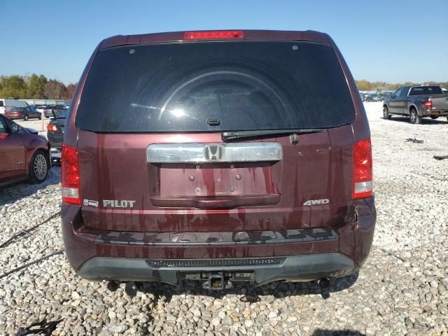 Photo 5 VIN: 5FNYF4H24CB021549 - HONDA PILOT LX 