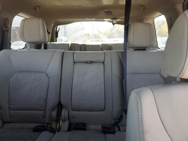 Photo 9 VIN: 5FNYF4H24CB021549 - HONDA PILOT LX 