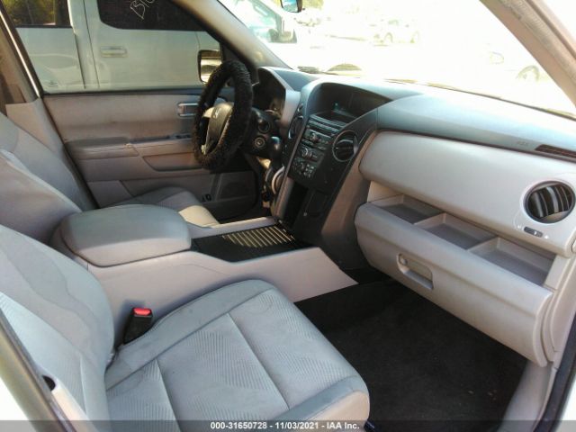 Photo 4 VIN: 5FNYF4H24CB052333 - HONDA PILOT 