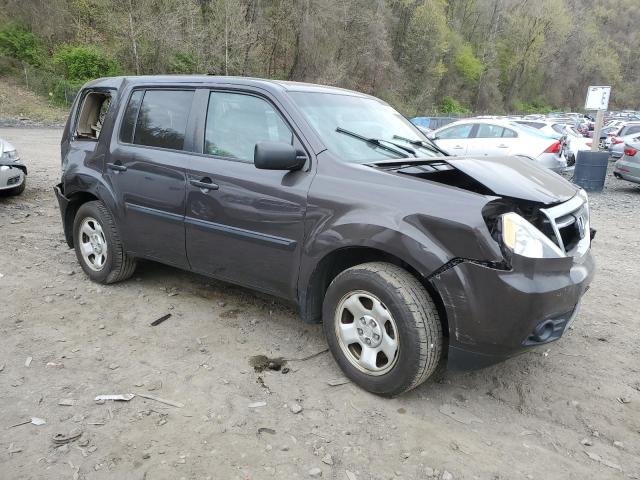 Photo 3 VIN: 5FNYF4H24CB064370 - HONDA PILOT 